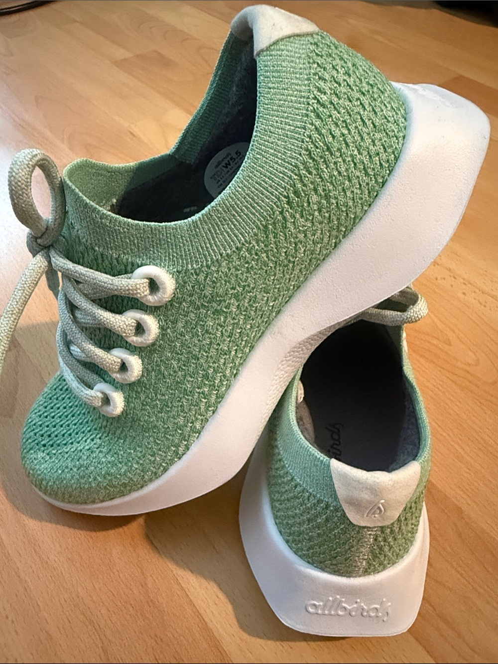 Allbirds - Tree Dasher 1